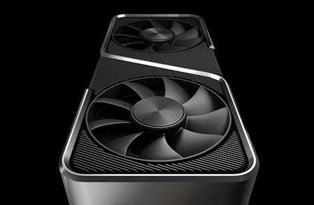 фото видеокарты Geforce RTX 3060Ti в интернет-магазине EDELWEISS