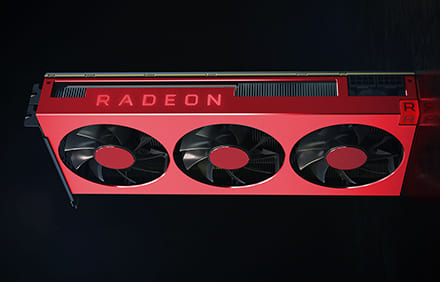 самая крутая radeon rx 6900xt в EDELWEISS