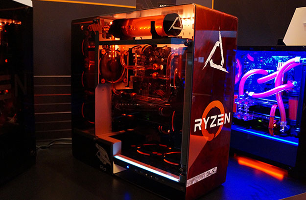 ПК с AMD - мощные многозадачные игровые станции