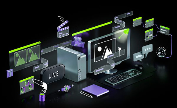 Новые возможности RTX 3090 архитектура взаимодействия
