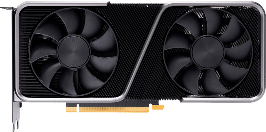 первые фотографии видеокарты 3060ti в EDELWEISS