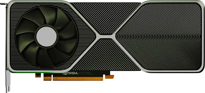 видеокарта GeForce RTX Founders Edition