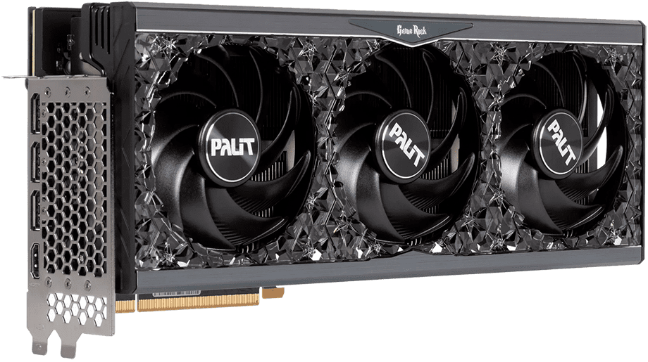 RTX 4090 в компьютере EDELWEISS AGRESSOR 