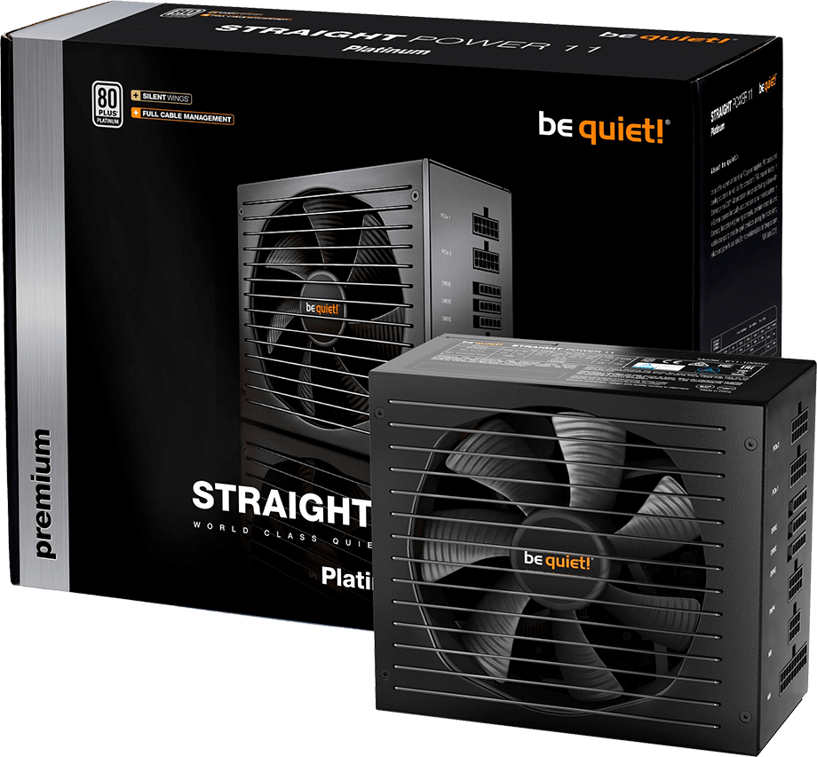 блок питания STRAIGHT POWER 11 750W в EDELWEISS
