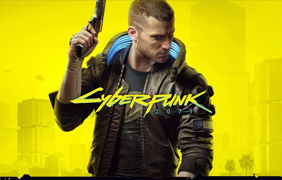 постер игры Cyberpunk 2077