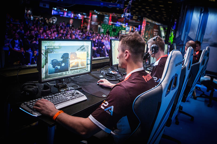 турнир по CS:GO