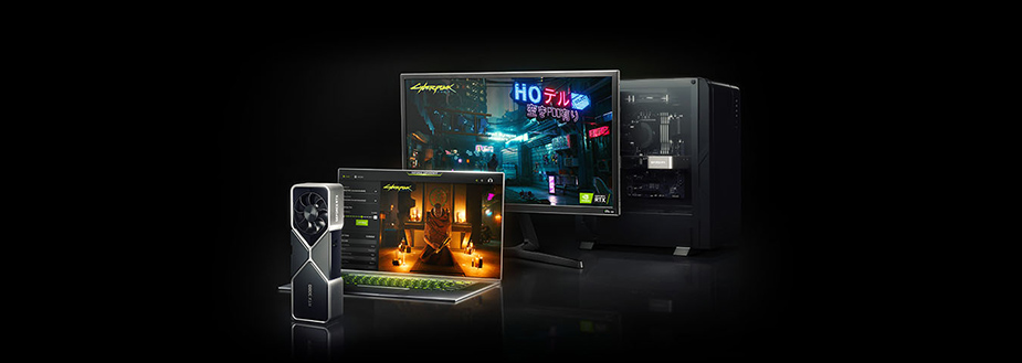 игровые пк EDELWEISS с видеокартой GEFORCE RTX