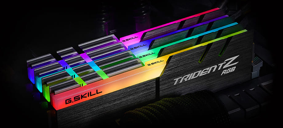 оперативная память DDR5 в компьютере EDELWEISS AGRESSOR