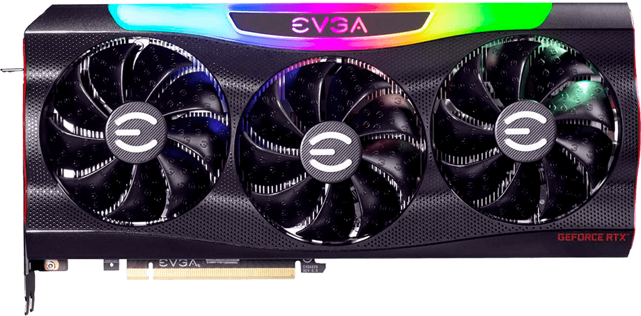 VGA GeForce RTX 3090 FTW3 Ultra Gaming в EDELWEISS