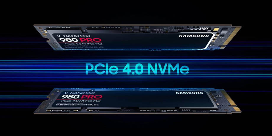 твердотельный накопитель Samsung 980 pro фото