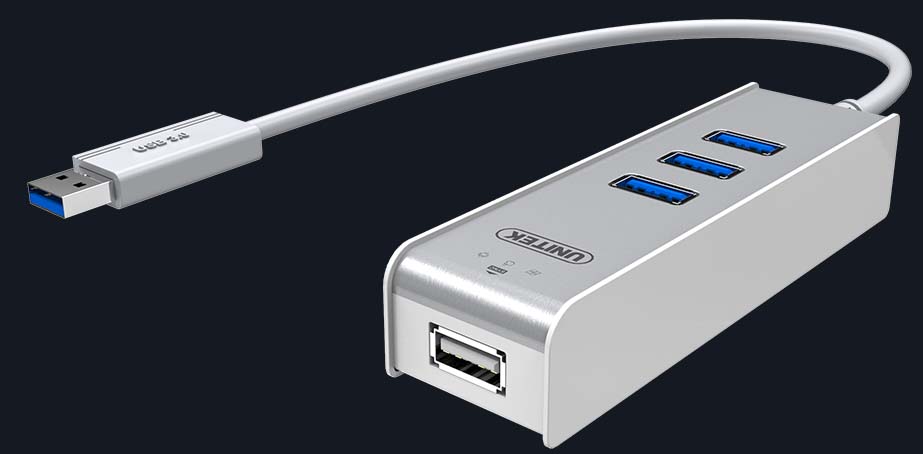 usb hub фирмы transcend