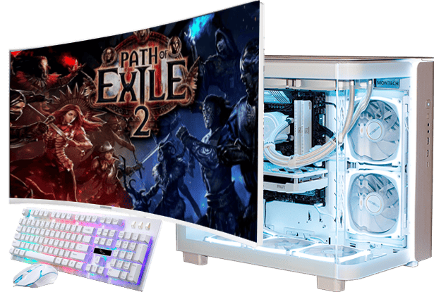Компьютер под игру Path of Exile 2