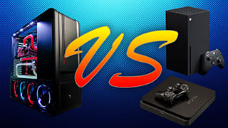 Приемущества мощных пк Sony отдыхает