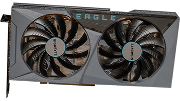 Новый модельный ряд ПК EDELWEISS с видеокартами GeForce RTX 3060 TI