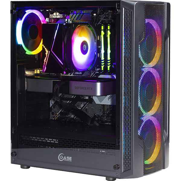 POWERCASE MISTRAL X4