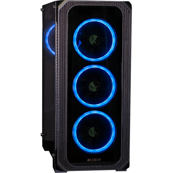 Zalman Z7 Neo Black - фото 4