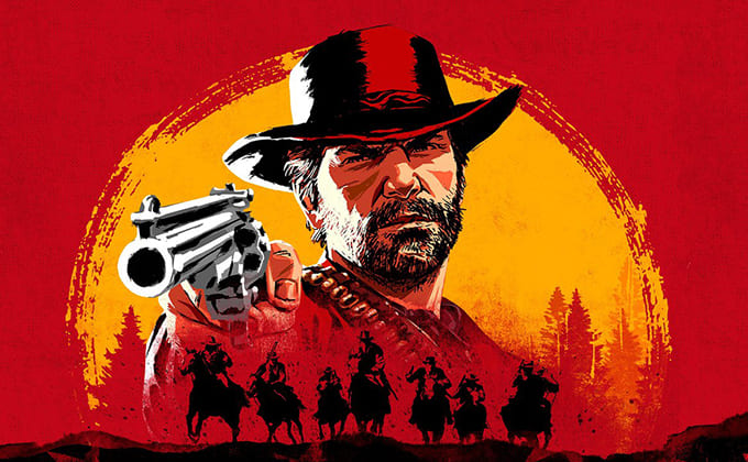 Компьютер под игру RDR2