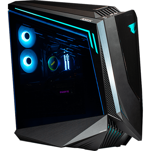 GIGABYTE AORUS C700P Glass - фото 7