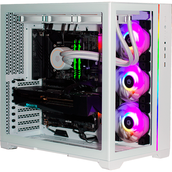 MagniumGear NEO Qube 2 White