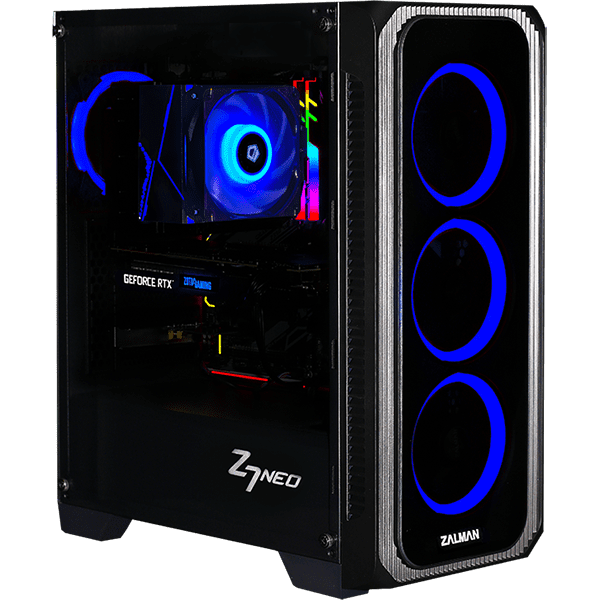 Zalman Z7 Neo Black - фото 2
