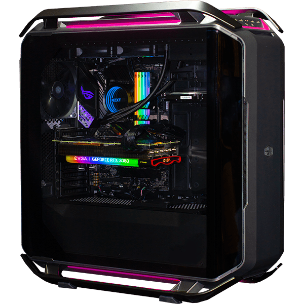 Cooler Master Cosmos C700P - фото 4