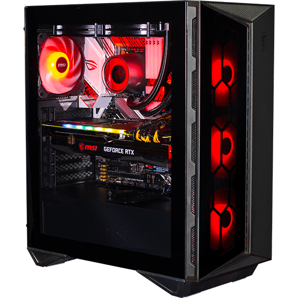 MSI MPG Gungnir 110 - фото 2