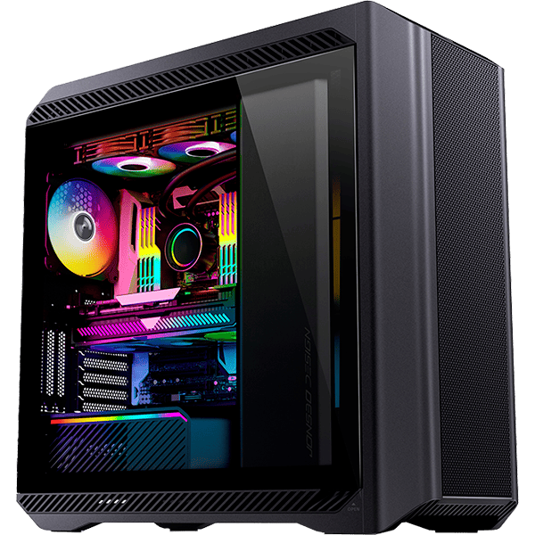 JONSBO D500 Black