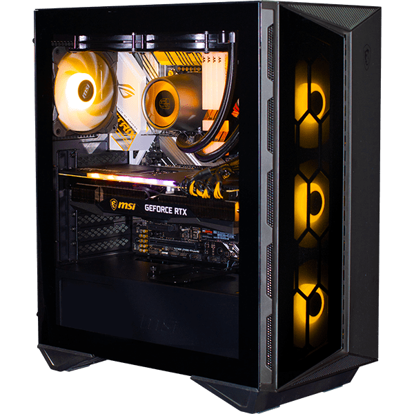 MSI MPG Gungnir 110 - фото 4