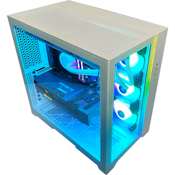 MagniumGear NEO Qube 2 White - фото 3