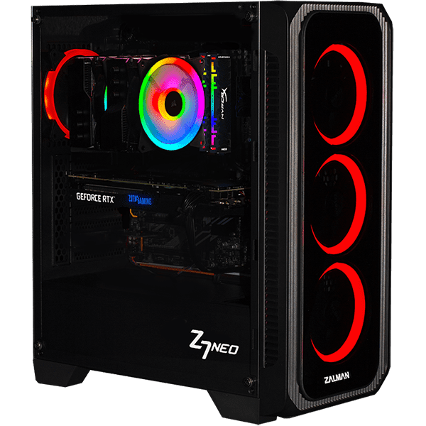 Zalman Z7 Neo Black