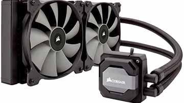 Системы водяного охлаждения для компьютера марки Corsair – надежная и тихая защита.