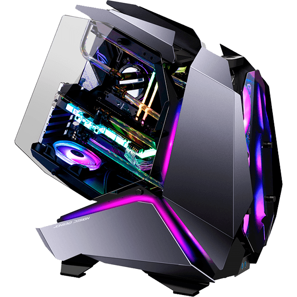 Jonsbo MOD5 Gray GAMING