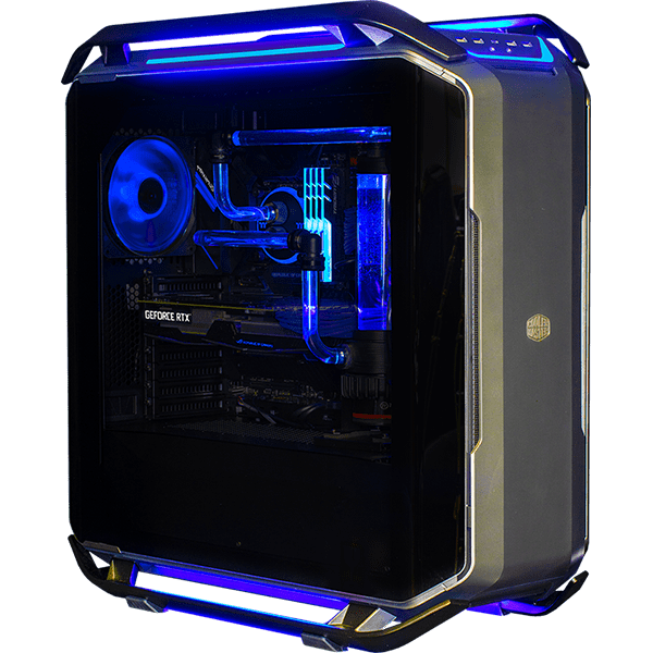Cooler Master Cosmos C700P - фото 3