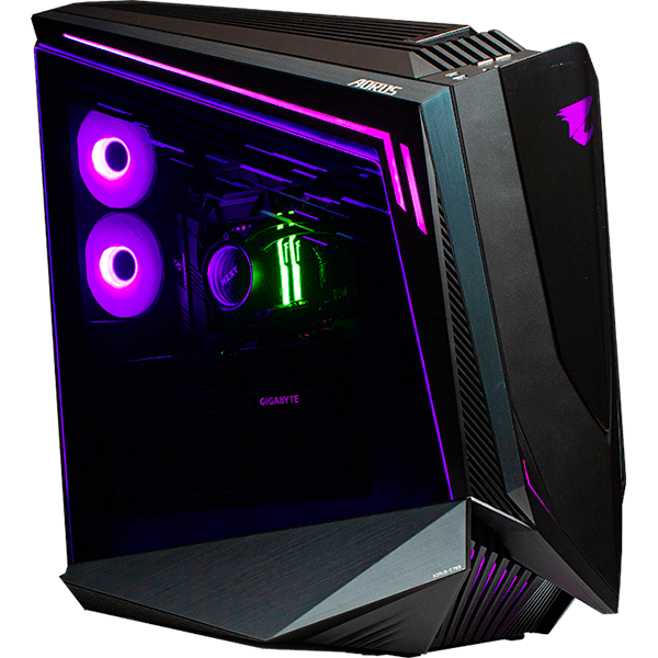 GIGABYTE AORUS C700P Glass - фото 2