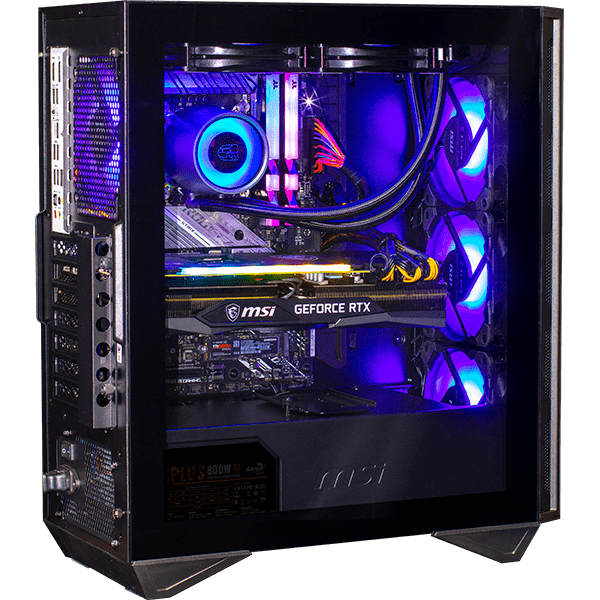 MSI MPG Gungnir 110 - фото 7