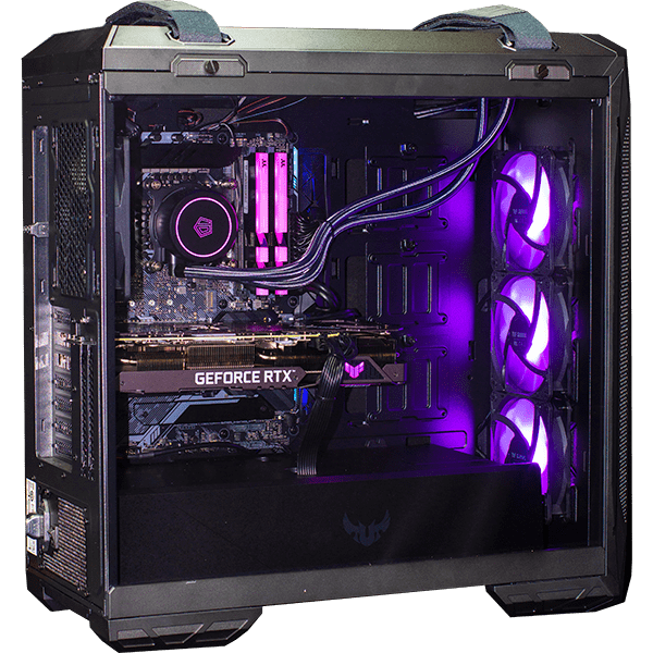ASUS TUF Gaming GT501 Black - фото 5