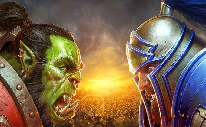 Компьютер под игру World of Warcraft