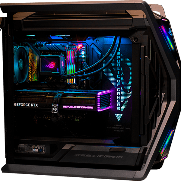 ASUS ROG STRIX HYPERION RGB - фото 4
