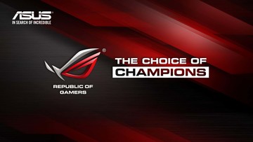 Мощнейшие игровые компьютеры на базе комплектующих Asus ROG