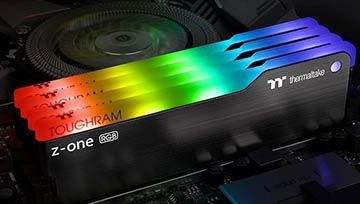 Thermaltake TOUGHRAM RGB DDR4
