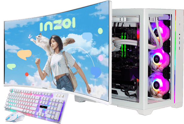 Компьютер под игру inZOI