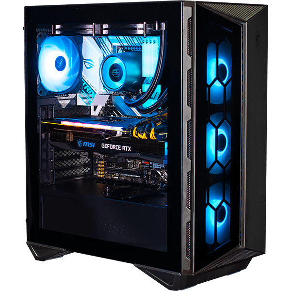 MSI MPG Gungnir 110 - фото 3