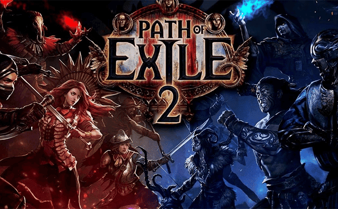 Компьютер под игру Path of Exile 2