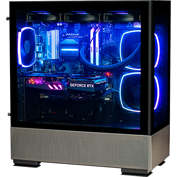 MONTECH SKY TWO BLACK