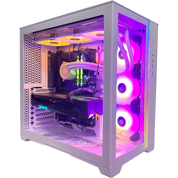 MagniumGear NEO Qube 2 White - фото 2