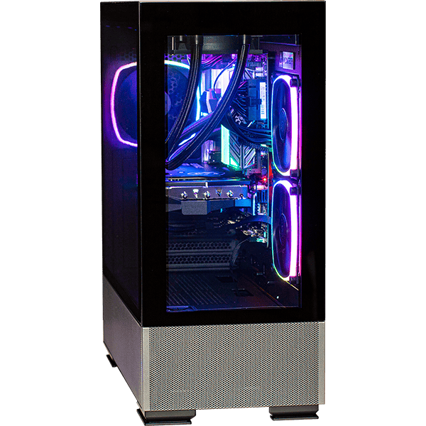 MONTECH SKY TWO BLACK - фото 3