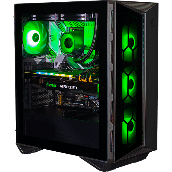 MSI MPG Gungnir 110 - фото 5