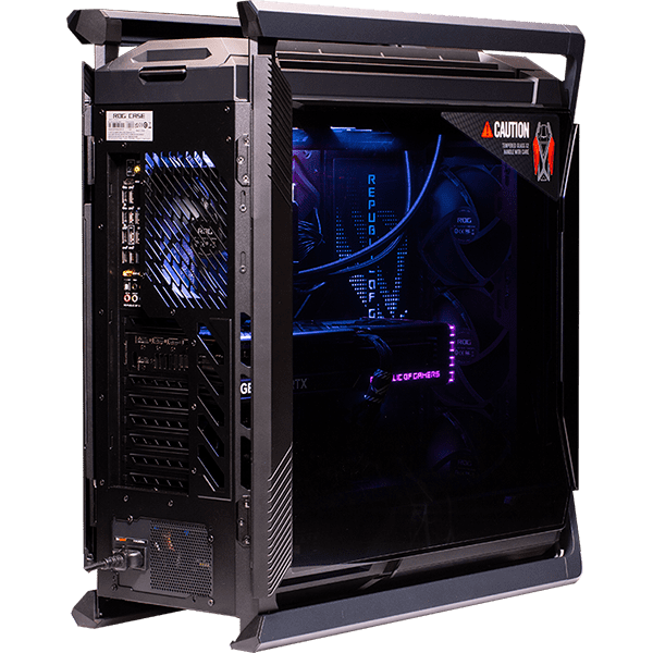 ASUS ROG STRIX HYPERION RGB - фото 5
