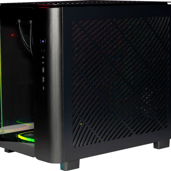 MONTECH KING 95 Black - фото 3