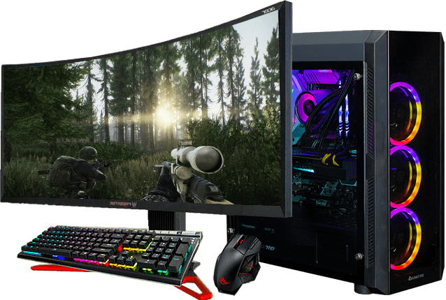 Компьютер под игру Escape from Tarkov
